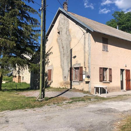 Maison Campagne Au Col Du Festre Saint-Étienne-en-Dévoluy Eksteriør bilde