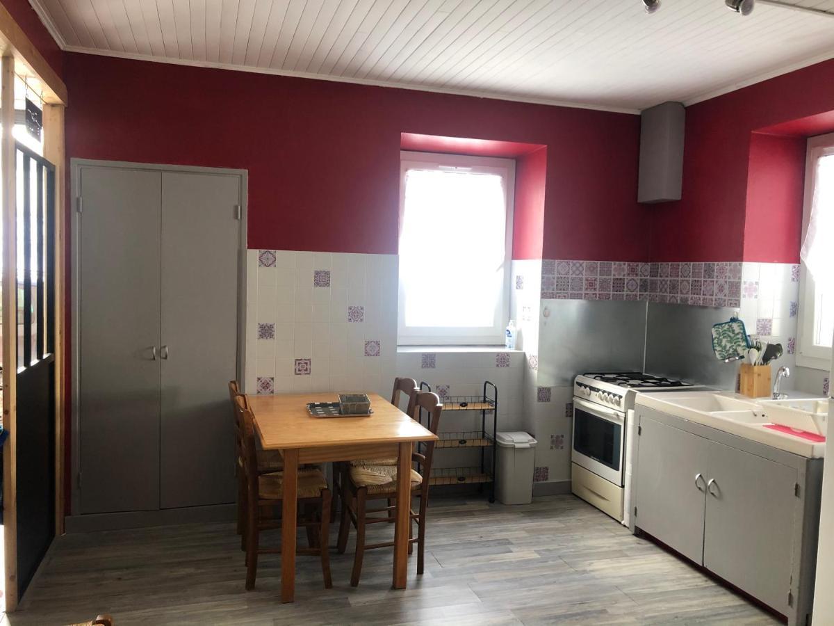 Maison Campagne Au Col Du Festre Saint-Étienne-en-Dévoluy Eksteriør bilde