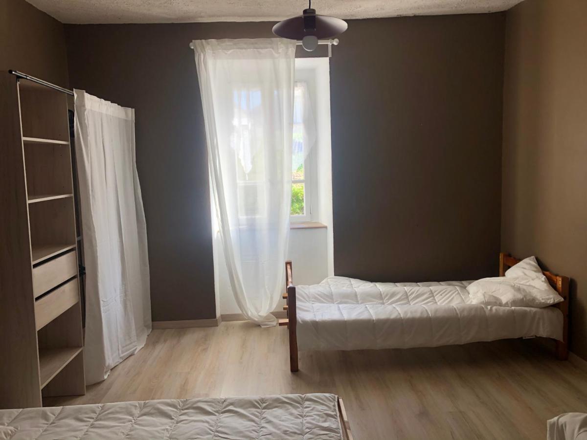 Maison Campagne Au Col Du Festre Saint-Étienne-en-Dévoluy Eksteriør bilde